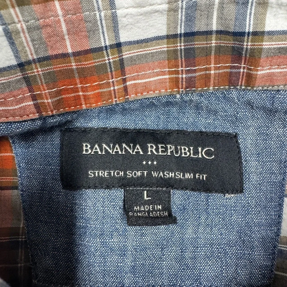 Banana Republic description great